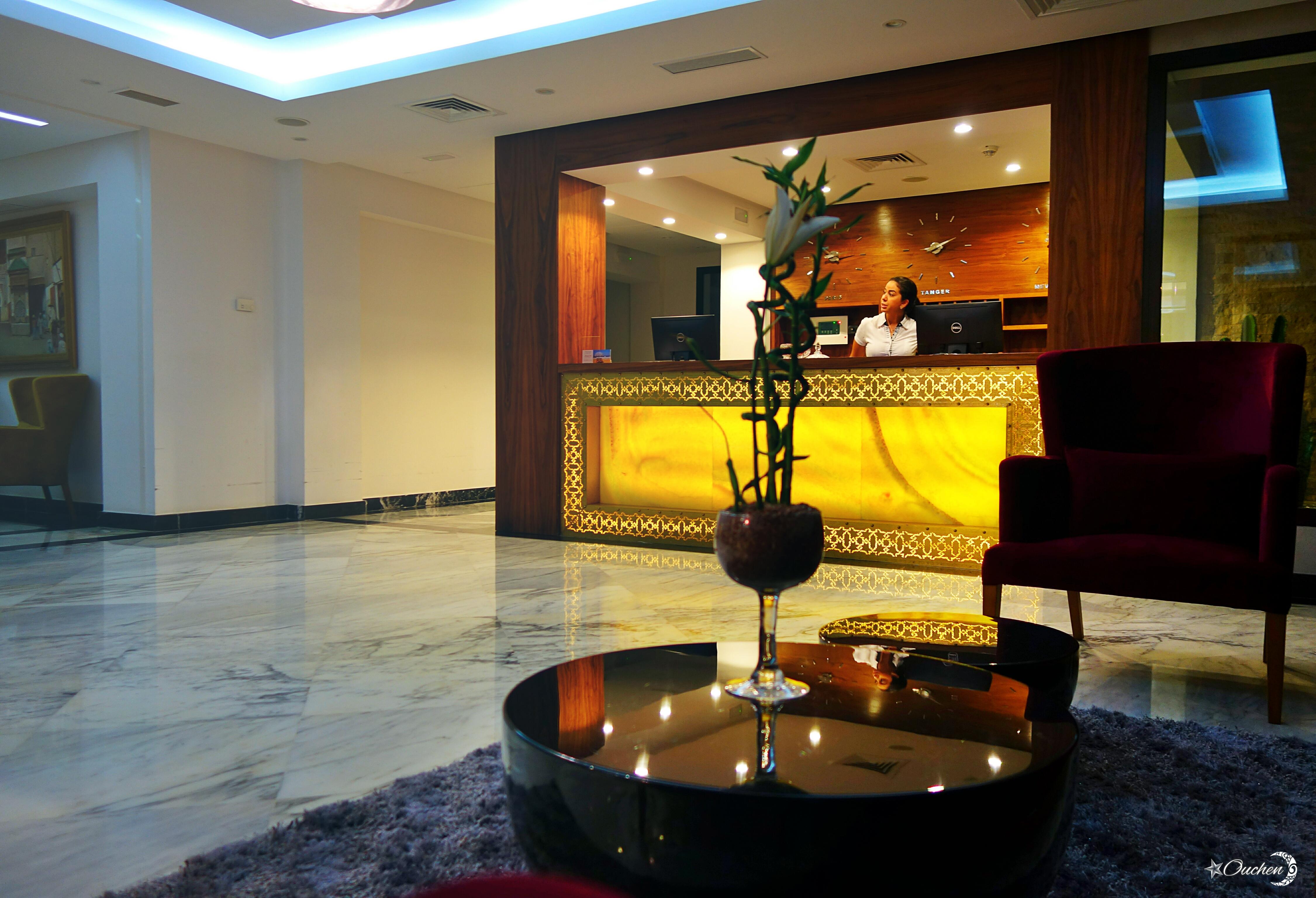 Fredj Hotel Tanger Kültér fotó